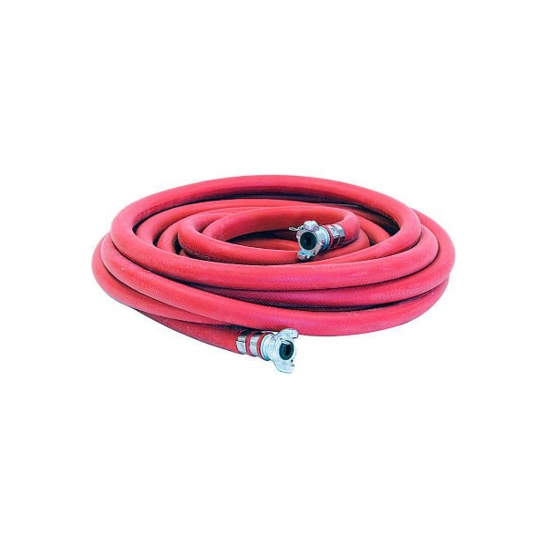 AirSpade STD Air Compressor Hose 50' x 1" With Air-Kind AM11 Couplings